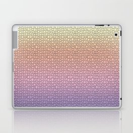 Light Puzzles Modern Trendy Collection Laptop Skin