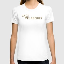 JACI VELASQUEZ T Shirt