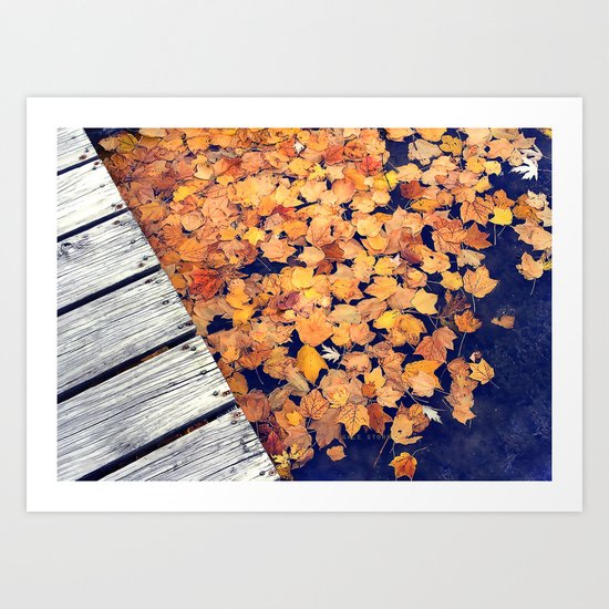 Float II Art Print
