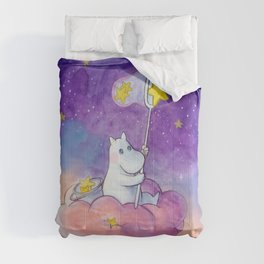 Moomin Comforter