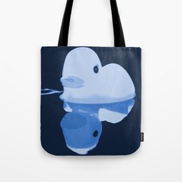 baby duck Tote Bag