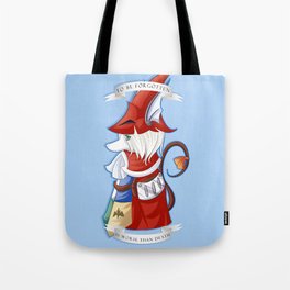 To Be Forgotten... Tote Bag