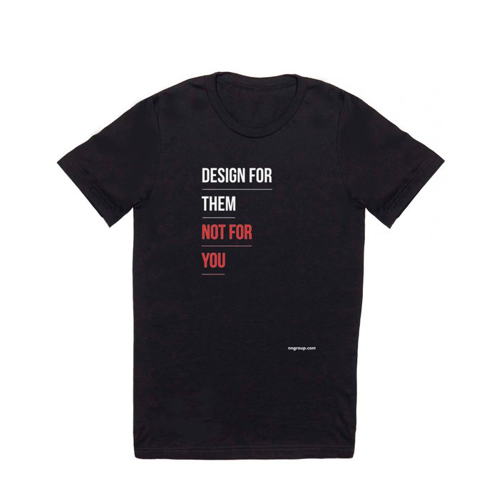 Design For Them T Shirt