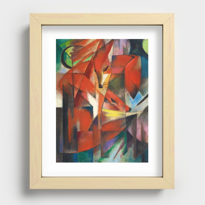 Recessed Framed Print
