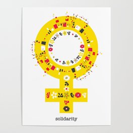 Solidarity Poster