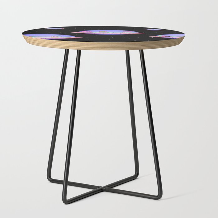 Space Pods Side Table