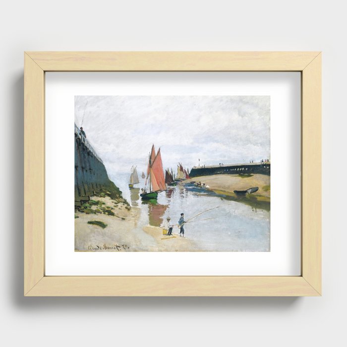 Recessed Framed Print