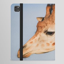 Giraffe iPad Folio Case