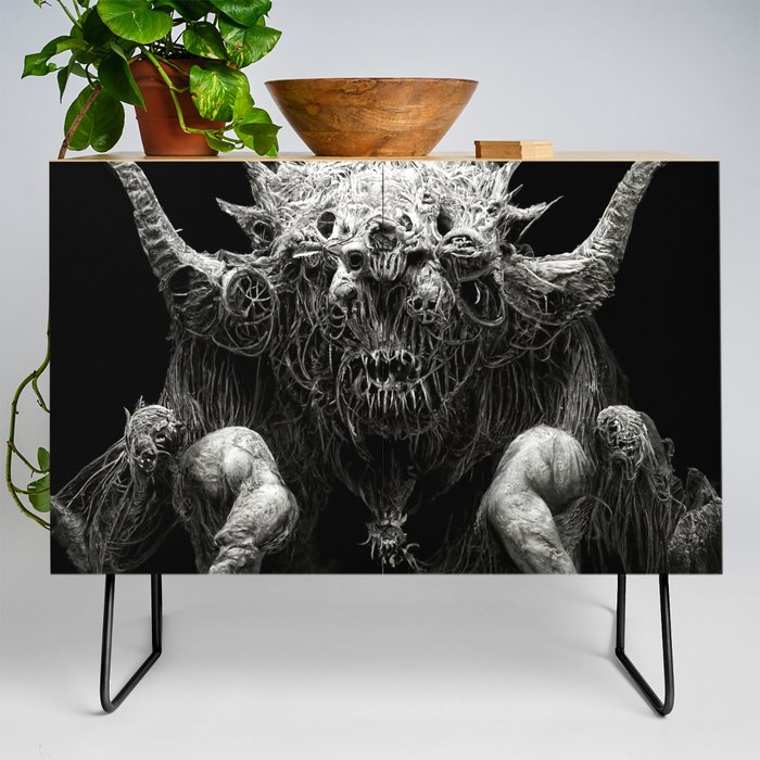 The Soul Eater Credenza