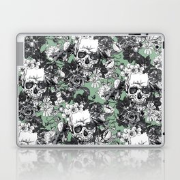 Skulls 6 Halloween Laptop Skin