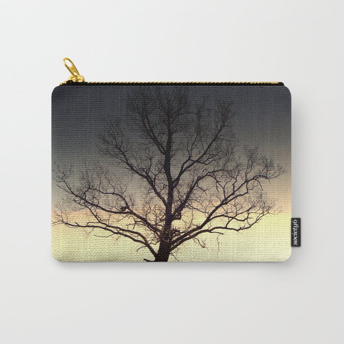 Tree Carry-All Pouch