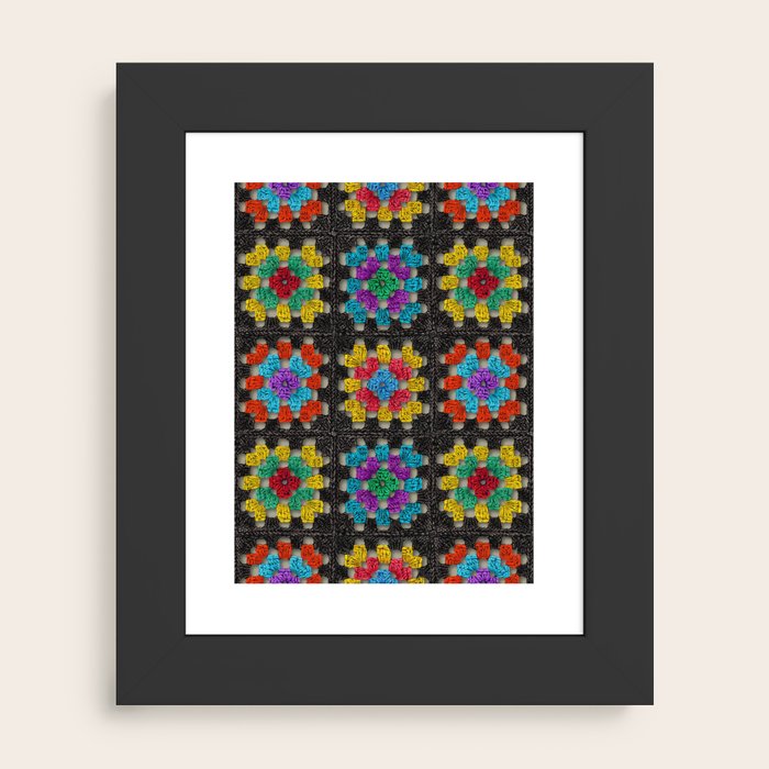 Framed Art Print