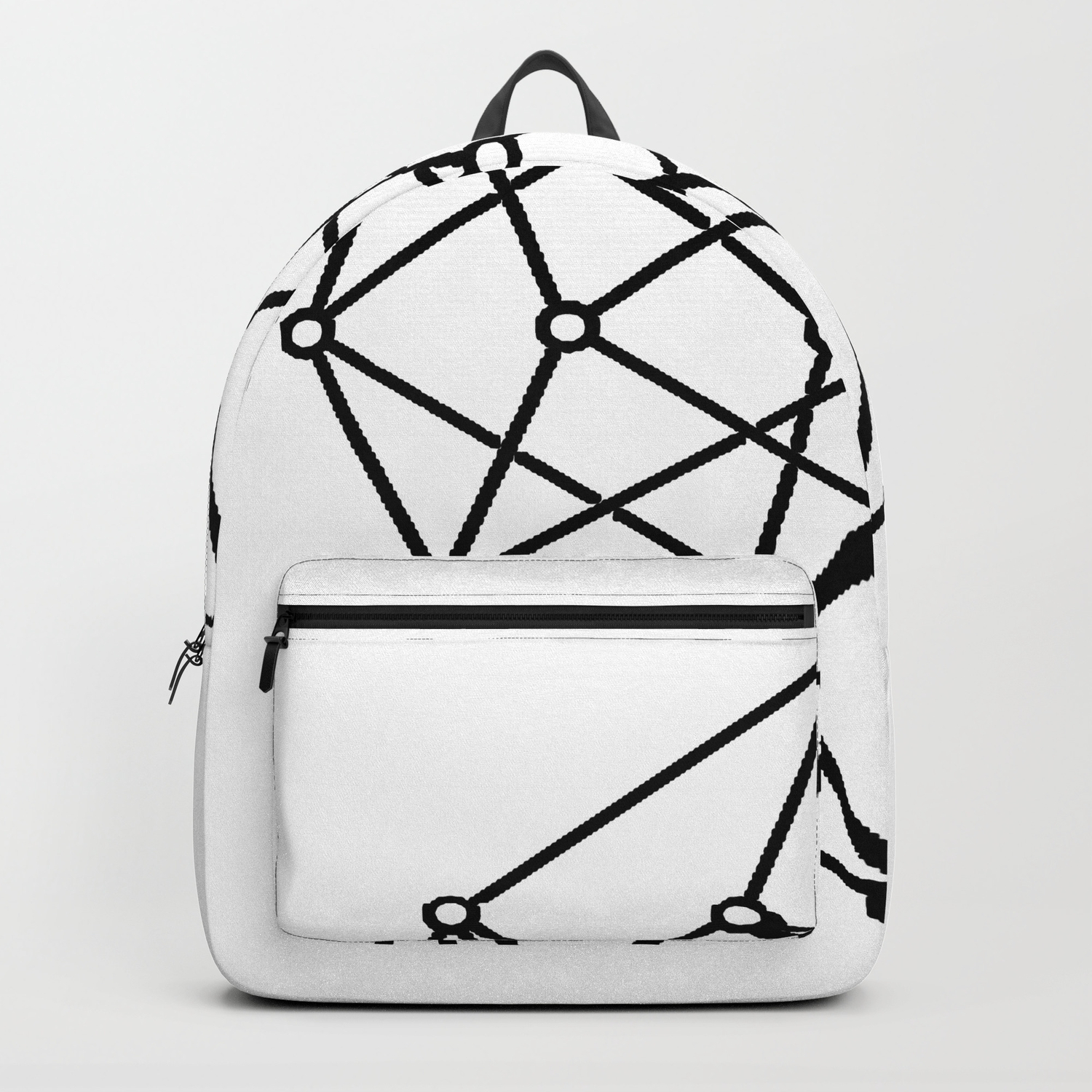 Black Line Prism Art Wallpaper Case For Iphone Backpack By Vickonskey Society6 Screen wallpaper wallpaper s wallpaper backgrounds artistic wallpaper black wallpaper iphone phone backgrounds aesthetic iphone wallpaper aesthetic wallpapers black art. society6