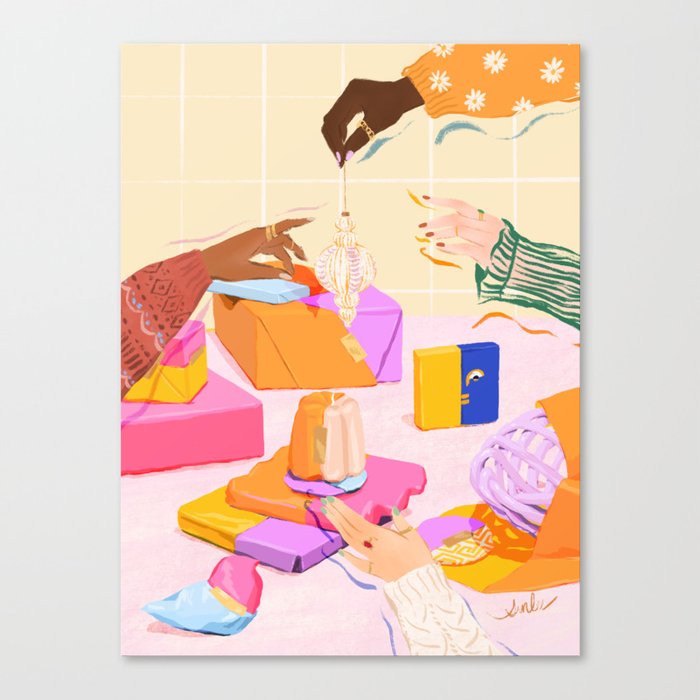 Canvas Print
