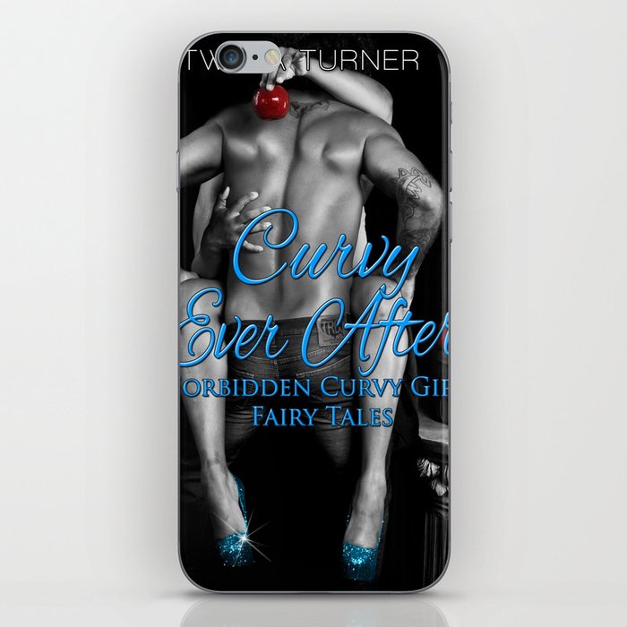Curvy Ever After: Forbidden Curvy Girl Fairy Tales iPhone Skin