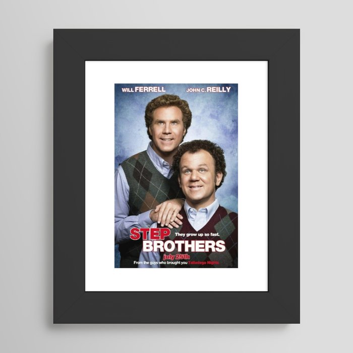 Framed Art Print