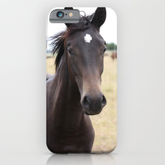 Horse iPhone & iPod Case