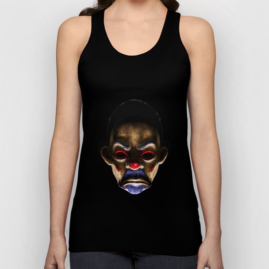 SINISTER Unisex Tank Top