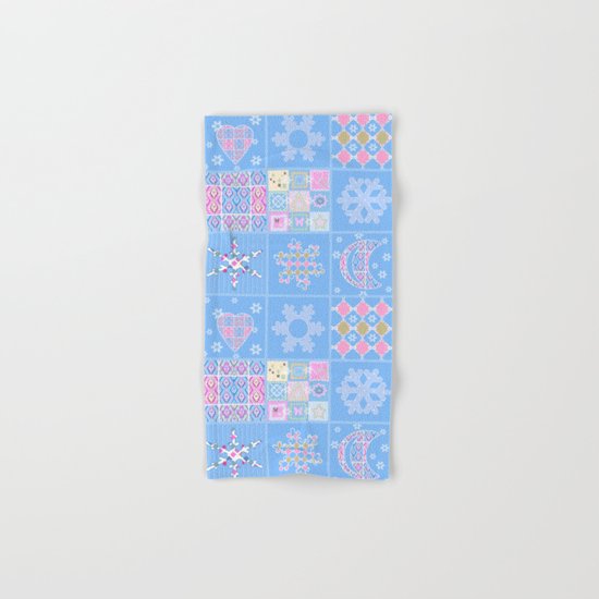 Merry Christmas . New year. Hand & Bath Towel