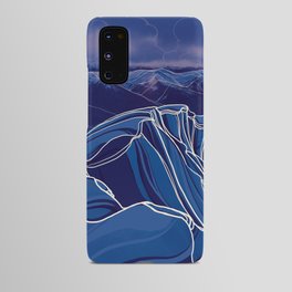 Cool Curves :: Whistler Android Case