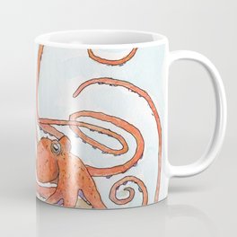 Octopus Coffee Mug