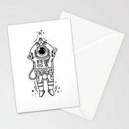 Cosmic Stranger 2 Stationery Cards