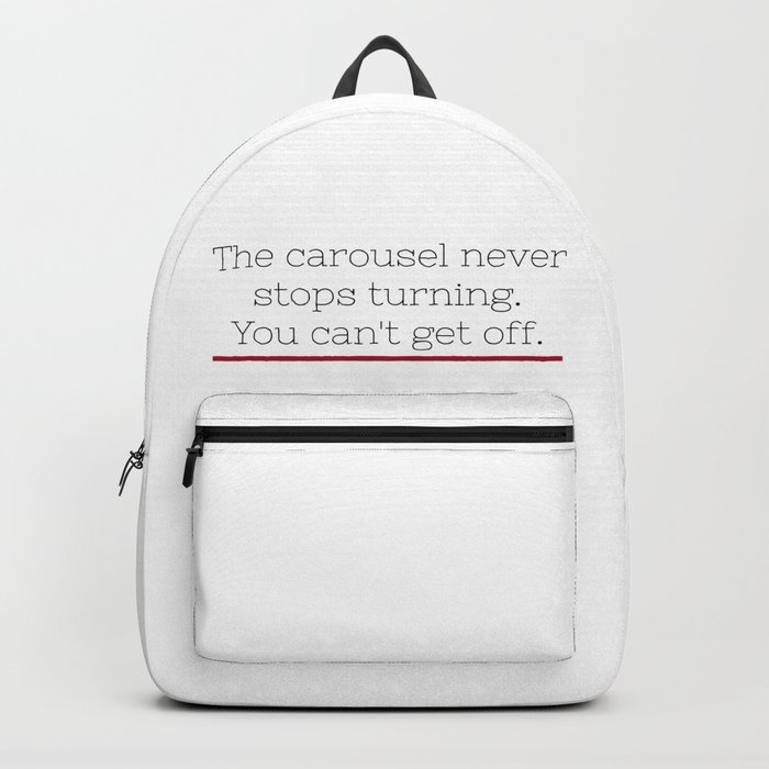 Grey's anatomy shop backpack