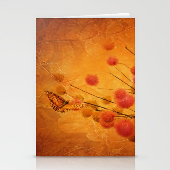 Pretty In Pink Stationery Cards
