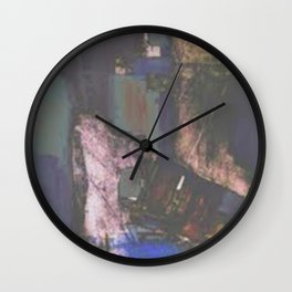 Hester Dawn  Wall Clock