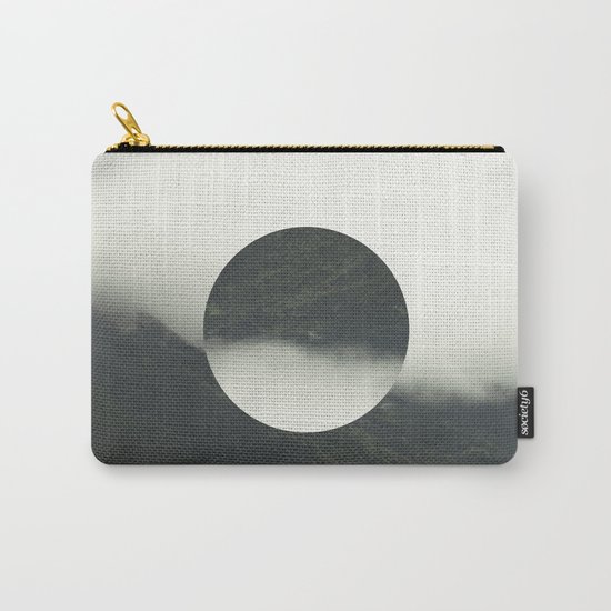 HOLLOW NATURE Carry-All Pouch