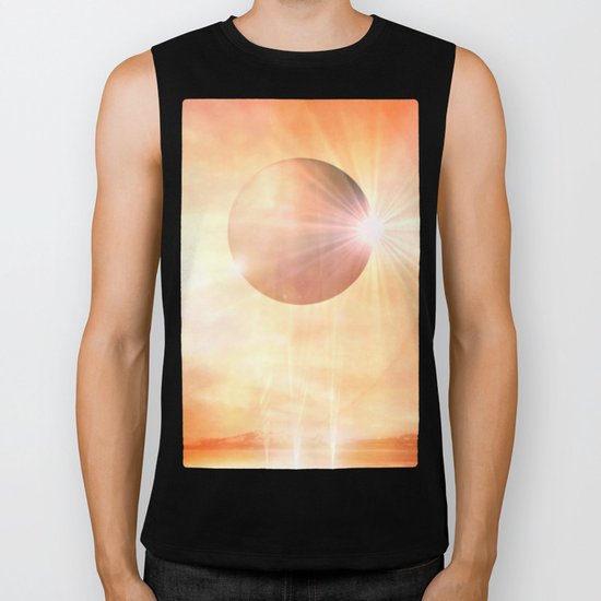 Starbright Biker Tank
