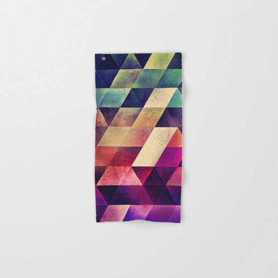 yvyr yt Hand & Bath Towel