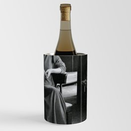 Joan Didion  Wine Chiller