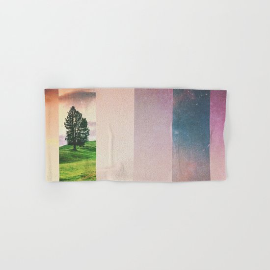 Fractions A61 Hand & Bath Towel