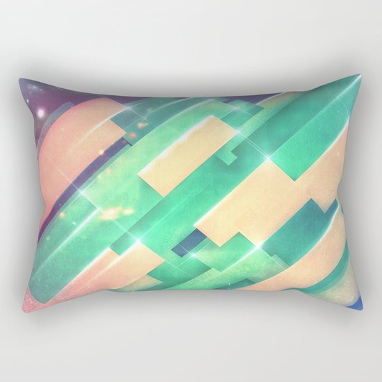 glww slyyd Rectangular Pillow