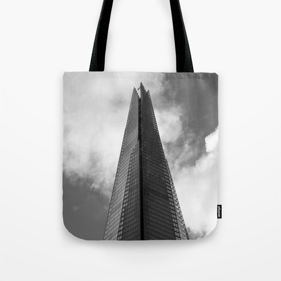 The Shard London Tote Bag
