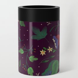 Spring pattern Can Cooler