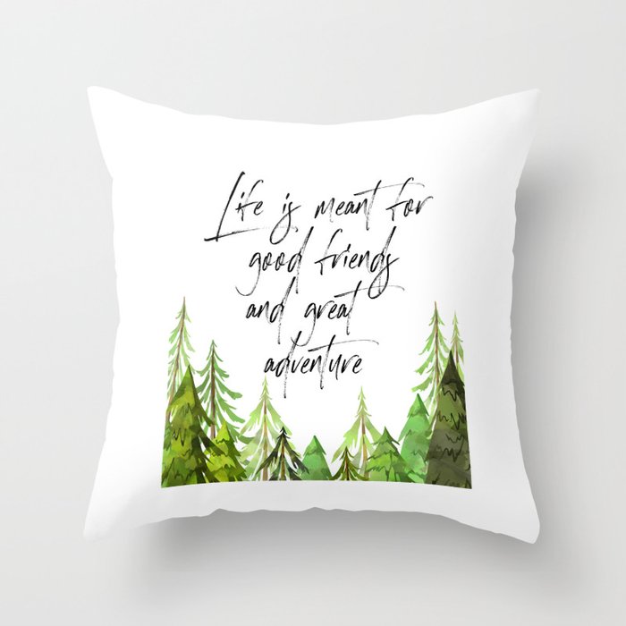 Friends quote pillow new arrivals