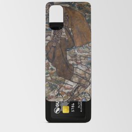 Egon Schiele - Levitation (The Blind II) Android Card Case