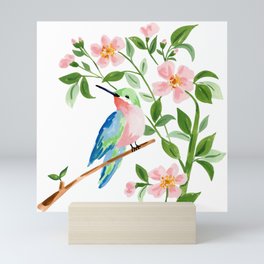 Hummingbird Mini Art Print