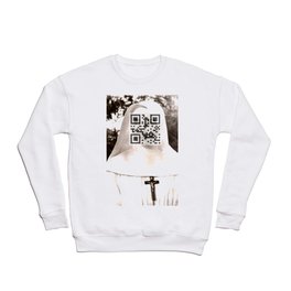 Audrey Hepburn (The Nun's Story) Crewneck Sweatshirt