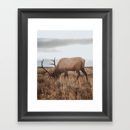 Wyoming Framed Art Print
