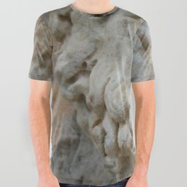 The Torment Of Prometheus Frieze Aphrodisias All Over Graphic Tee