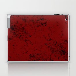 Gothic Red - Background Laptop Skin