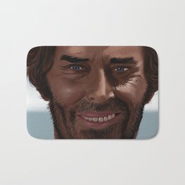 Once Upon a Time in the West: Henry Fonda Bath Mat