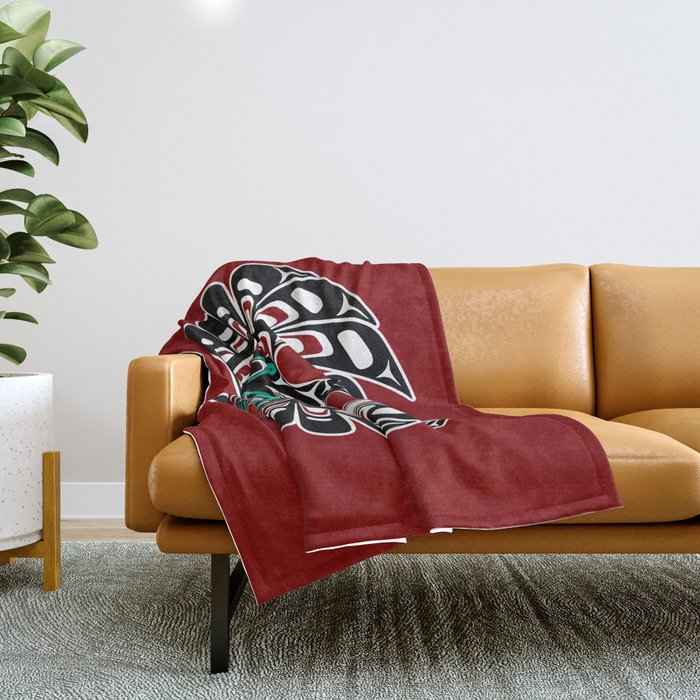 Northwest hotsell throw blanket