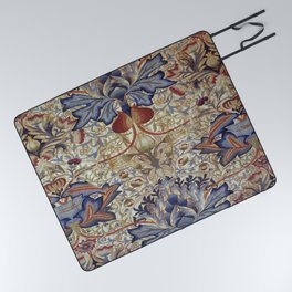 Art work of William Morris 9 Picnic Blanket