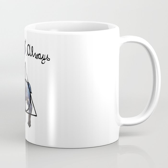 Deathly Hallows - Always Coffee Mug