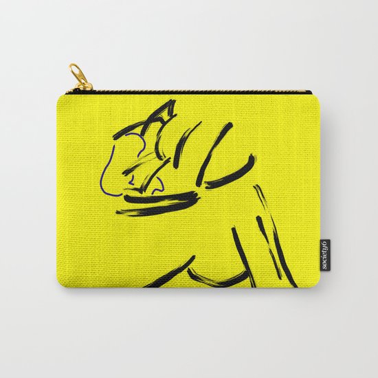 Bumble Carry-All Pouch