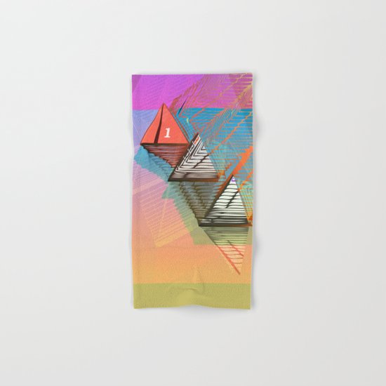 Photo Finish Hand & Bath Towel